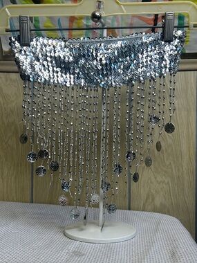 Belly dance belt